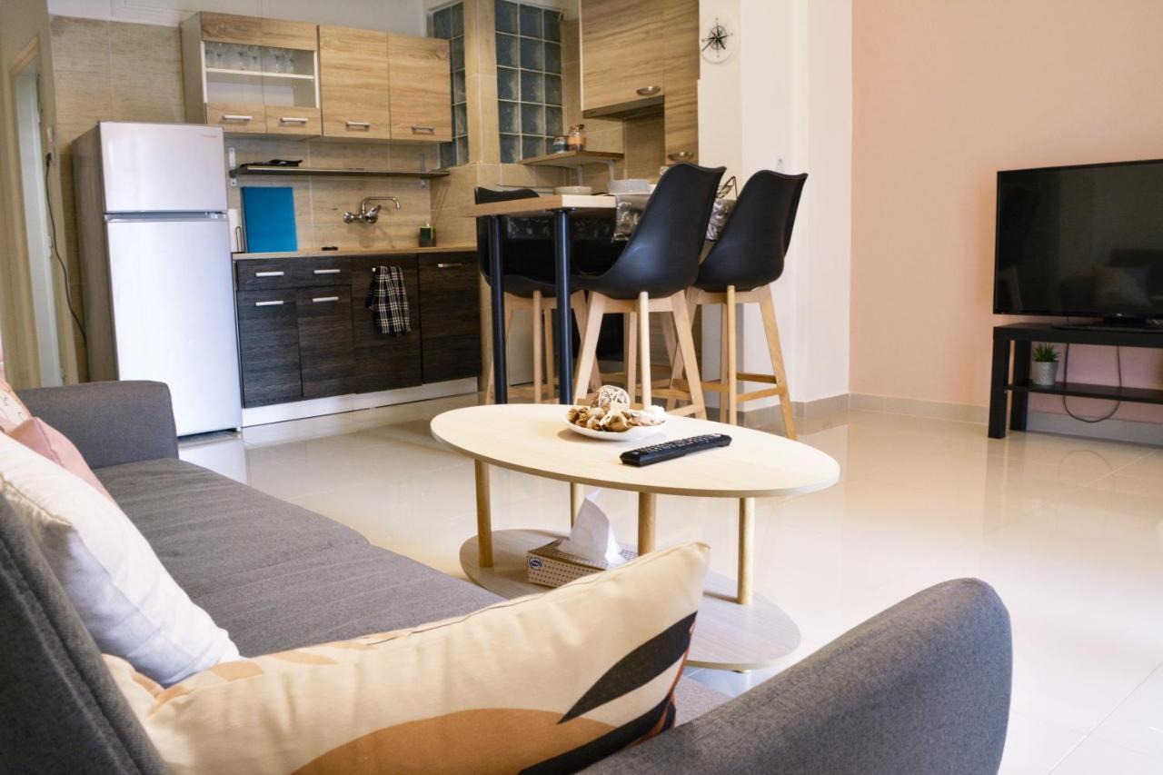 Your Comfy Apartment In Acropolis Area Athen Eksteriør bilde