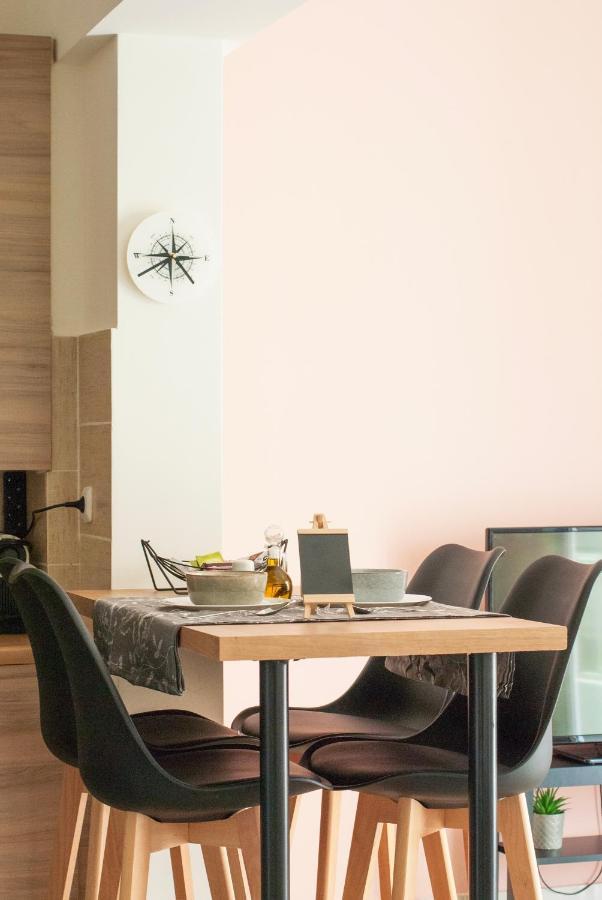 Your Comfy Apartment In Acropolis Area Athen Eksteriør bilde