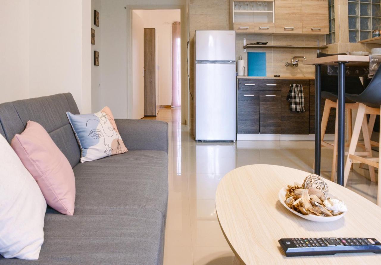 Your Comfy Apartment In Acropolis Area Athen Eksteriør bilde