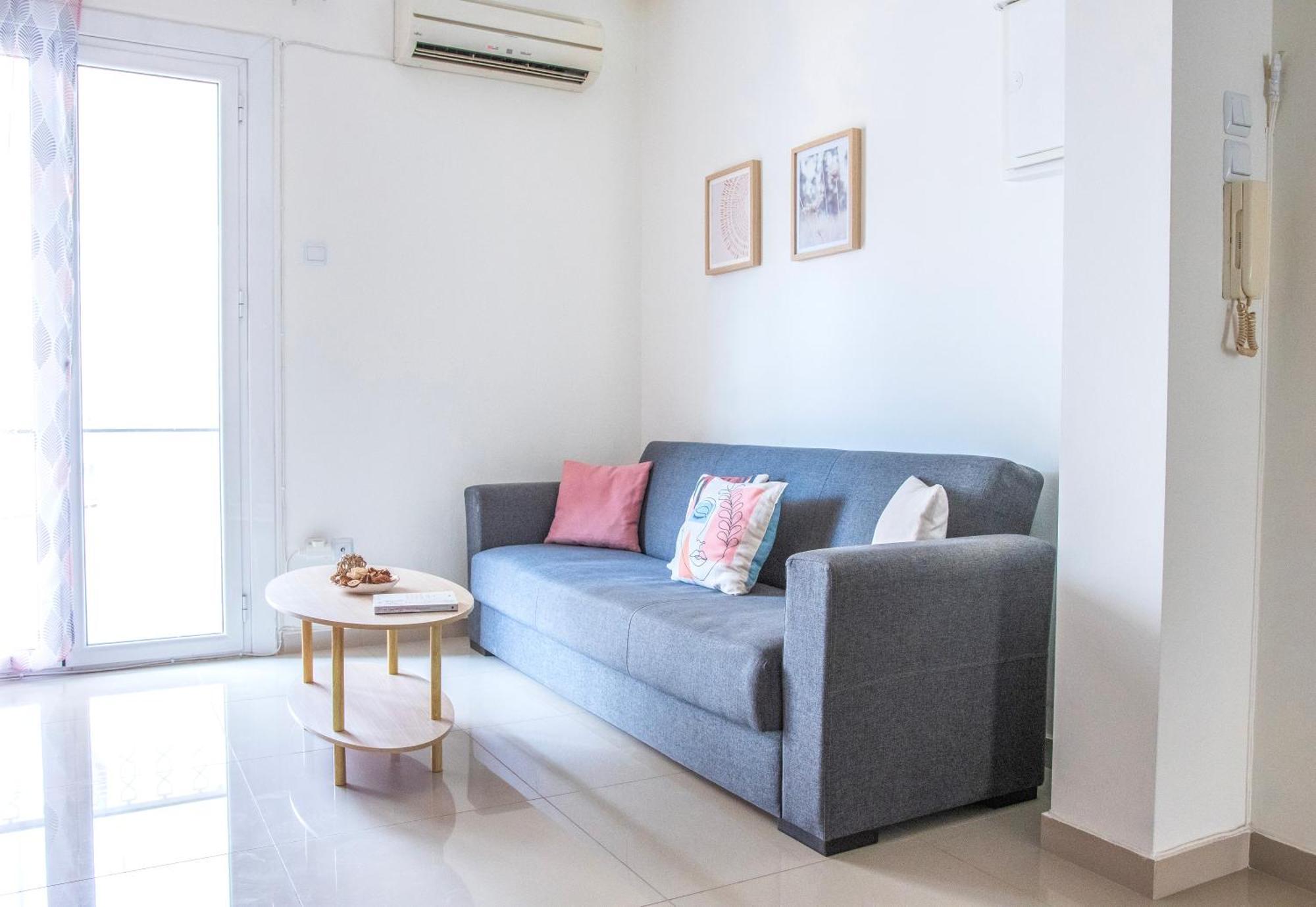 Your Comfy Apartment In Acropolis Area Athen Eksteriør bilde