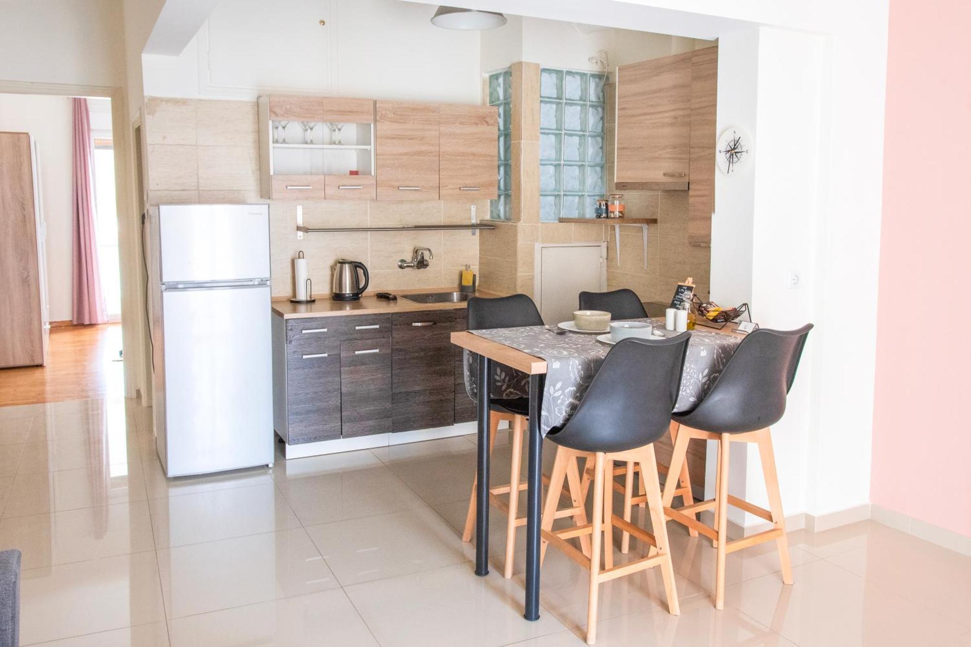 Your Comfy Apartment In Acropolis Area Athen Eksteriør bilde
